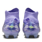Nike Phantom Luna Ii Firm Ground Football Boots – Purple/Volt – view 5