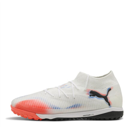Puma Future 8 Turf Football Boots – Puma White-Pu – view 2