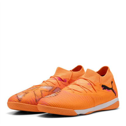 Puma Future 8 Indoor Football Boots – Heat Fire-Pum
