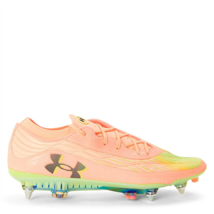 Under Armour Clone Mag Firm Ground Football Boots – Orange