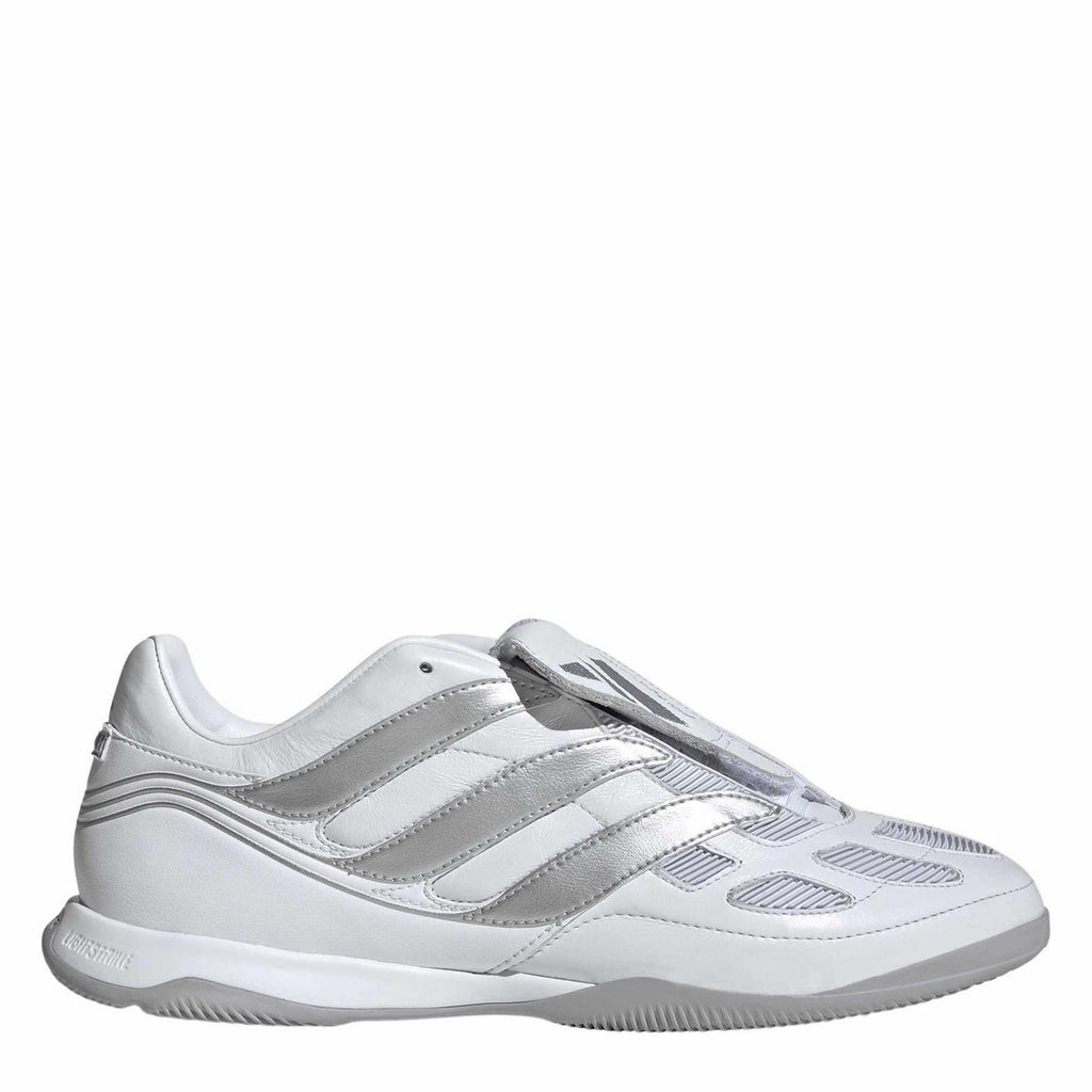 adidas Predator Precision Street Indoor Football Boots – Ftwr White