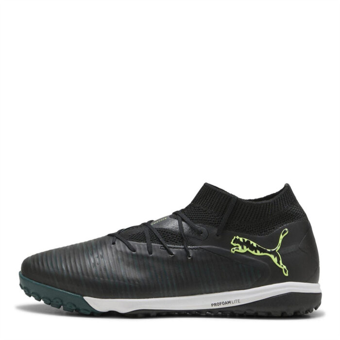 Puma Future 8 Turf Football Boots – Puma Black-Fi – view 2