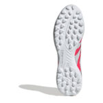 adidas Predator Turf Football Boots – Red/White – view 6