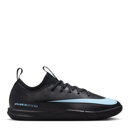 Nike Mercurial Vapor 16 Junior Indoor Football Boots – Black/Blue