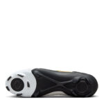 Nike Phantom Luna Ii Firm Ground Football Boots – White/Blk/Gold – view 3