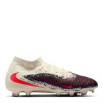 Nike Phantom 6 Multi-Ground Football Boots – Burgundy/Print