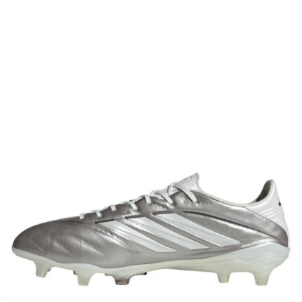 adidas Copa Pure 4 Firm Ground Football Boots – Silver – view 2