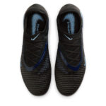 Nike Phantom 6 Low Turf Football Boots – Black/Black – view 6