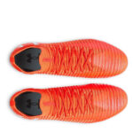 Under Armour Shadow C Firm Ground Football Boots – Orange – view 4