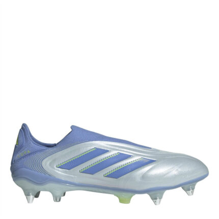 adidas Soft Ground Football Boots – Blue/Lem