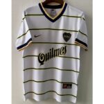 Retro Boca Juniors 1998/99 Away Jersey - Image 2