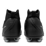 Nike Phantom Luna Ii Junior Firm Ground Football Boots – Black/Black – view 5