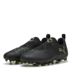Puma Junior Firm Ground Football Boots