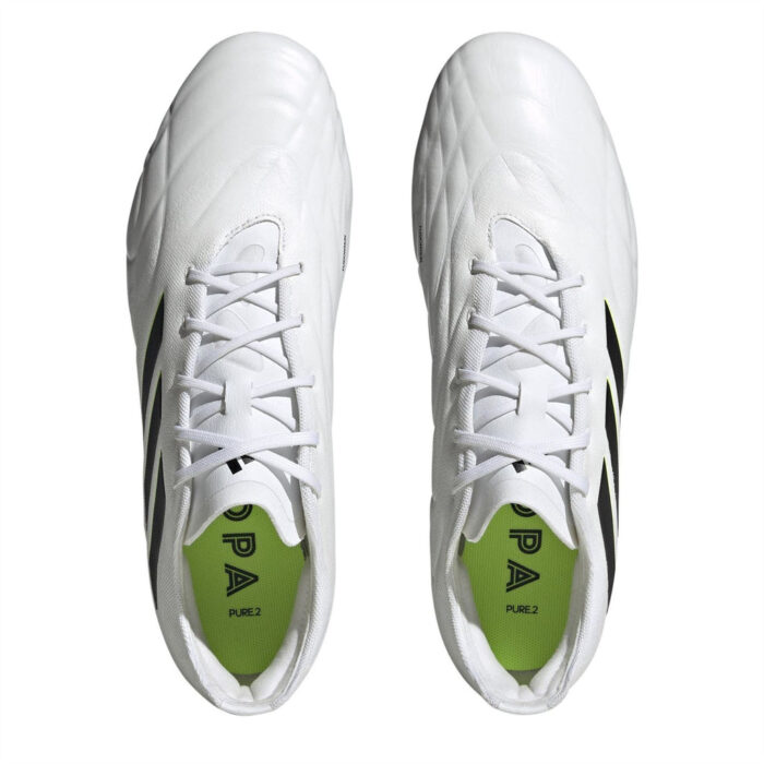 adidas X Crazyfast+ Junior Firm Ground Football Boots – view 5