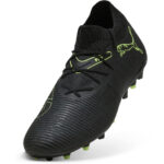 Puma Future 8 Multi-Ground Football Boots – Puma Black-Fi – view 6