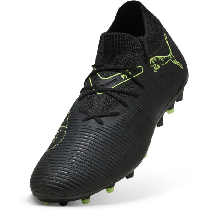 Puma Future 8 Multi-Ground Football Boots – Puma Black-Fi – view 6