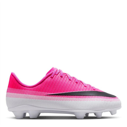Nike Junior Firm Ground Football Boots