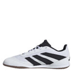 adidas Predator Indoor Football Boots – White/Blk/Lemon - Image 2