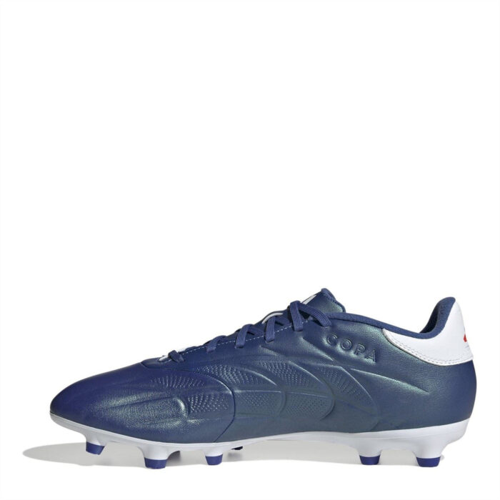 adidas Copa Pure 2 Firm Ground Football Boots – Blue/White - Image 2