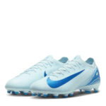 Nike Zoom Mercurial Vapor 16 Artificial Ground Football Boots – Blue – view 4