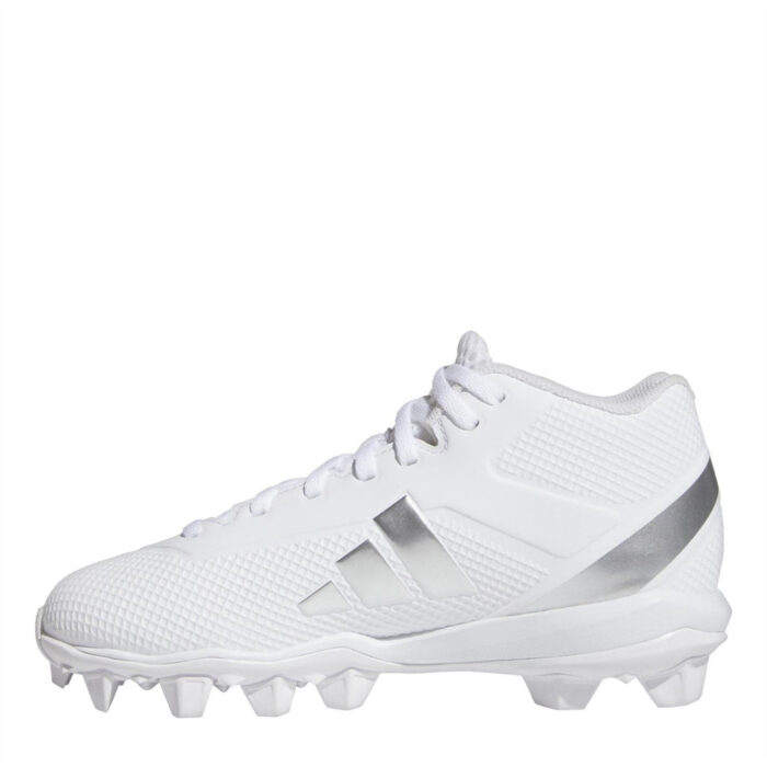 adidas Junior Turf Football Boots – Ftwr White – view 2