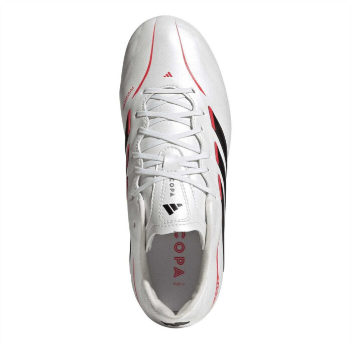 adidas Copa Pure Iv Junior Firm Ground Football Boots – view 5