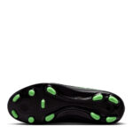 Nike Phantom 6 Junior Multi-Ground Football Boots – Black/Green - Image 3