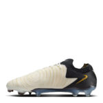 Nike Phantom Gx Ii Firm Ground Football Boots – White/Blk/Gold - Image 2