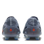 Nike Tiempo Legend 10 Firm Ground Football Boots – Blue/Black - Image 5