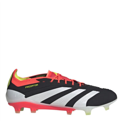 adidas Predator Junior Firm Ground Football Boots