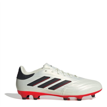 adidas Copa Pure 2 Firm Ground Football Boots – White/Black/Red