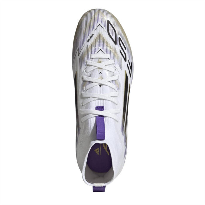 adidas F50 Junior Firm Ground Football Boots – view 5