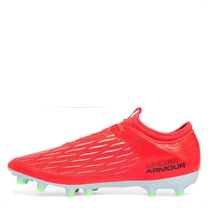 Under Armour U Magnetico Select 4 Junior Firm Ground Football Boots – view 2