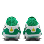 Nike Tiempo Legend 10 Firm Ground Football Boots – Green/Black – view 5