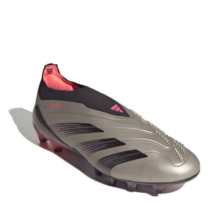 adidas Mens Predator Artificial Ground Football Boots - Image 3
