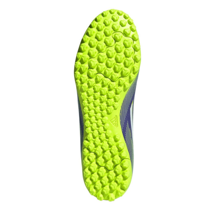 adidas F50 Messi Turf Football Boots – Purple/White – view 6