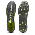Puma Ultra 5 Multi-Ground Football Boots – Matte Aged Si - Image 3