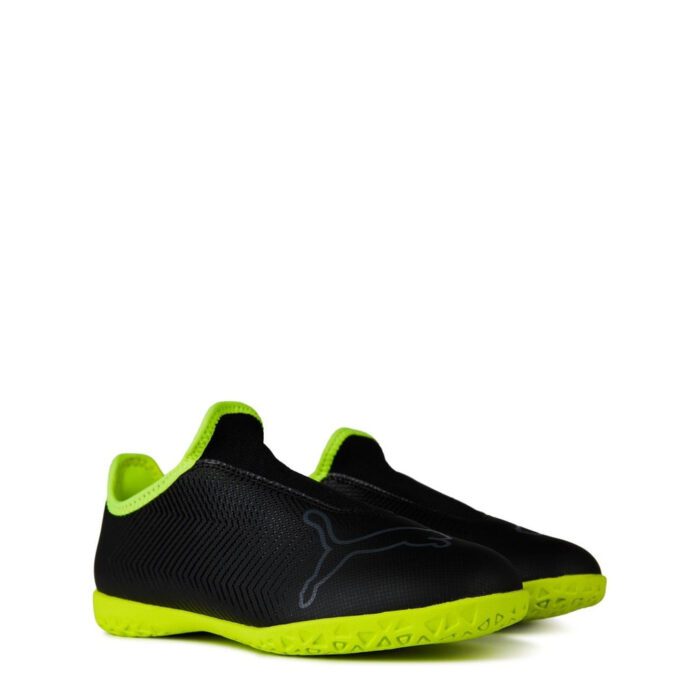 Puma Finesse Ll Junior Indoor Football Boots – view 3