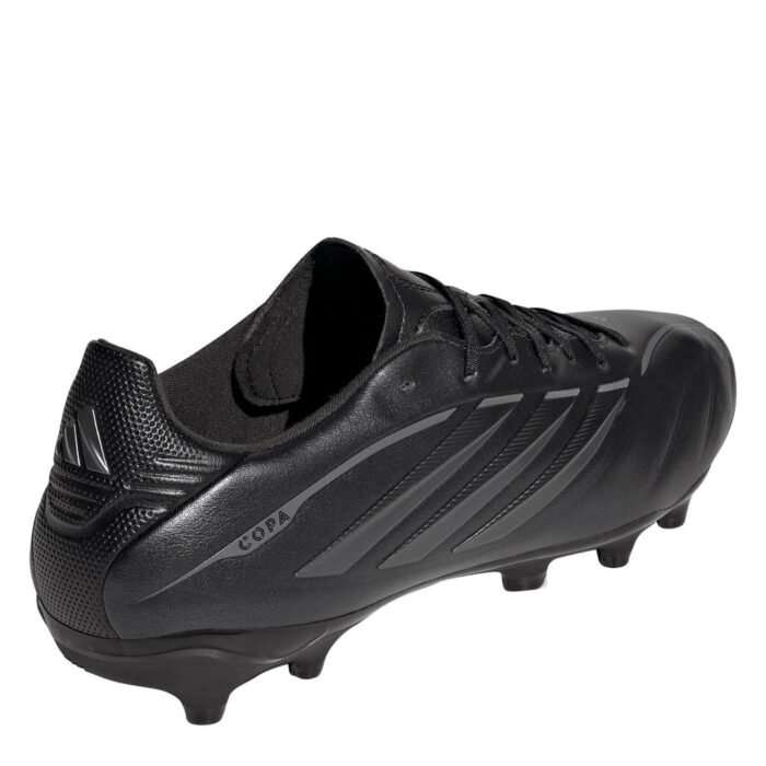 adidas Copa Firm Ground Football Boots – Black/Black – view 4