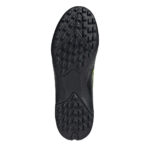 adidas F50 Messi Junior Turf Football Boots – Black/Lemon – view 6