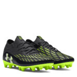 Under Armour Magnetico Firm Ground Football Boots – Black – view 6