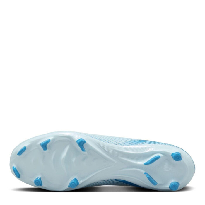Nike Zoom Mercurial Vapor 16 Firm Ground Football Boots – Blue/Baltic – view 3