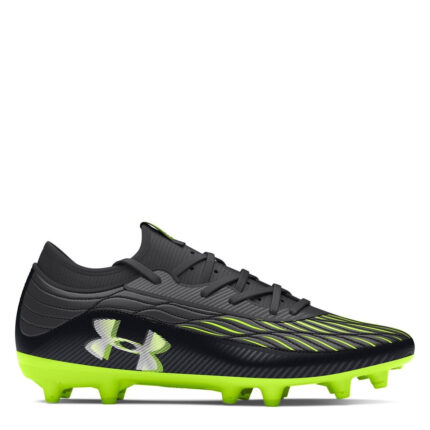 Under Armour Magnetico Firm Ground Football Boots – Black – view 2