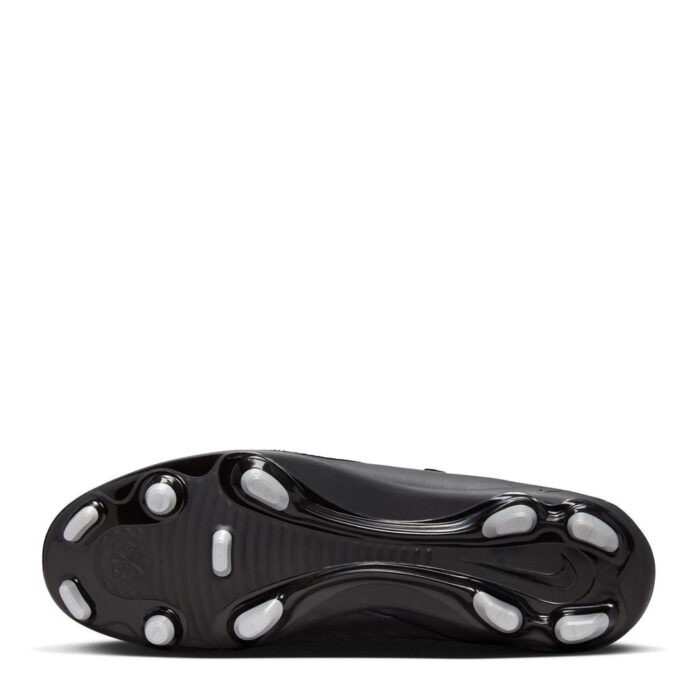Nike Phantom Luna Ii Firm Ground Football Boots – Black/Black – view 3