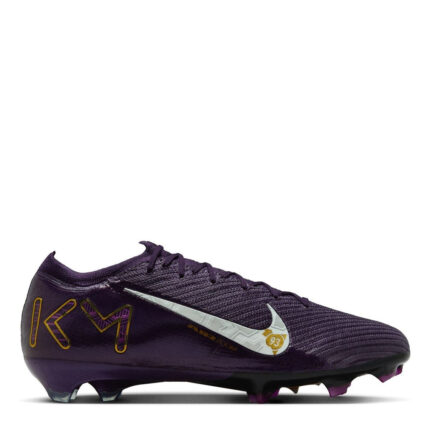 Nike Mercurial Vapor 16 Firm Ground Football Boots – Purple/Ivory
