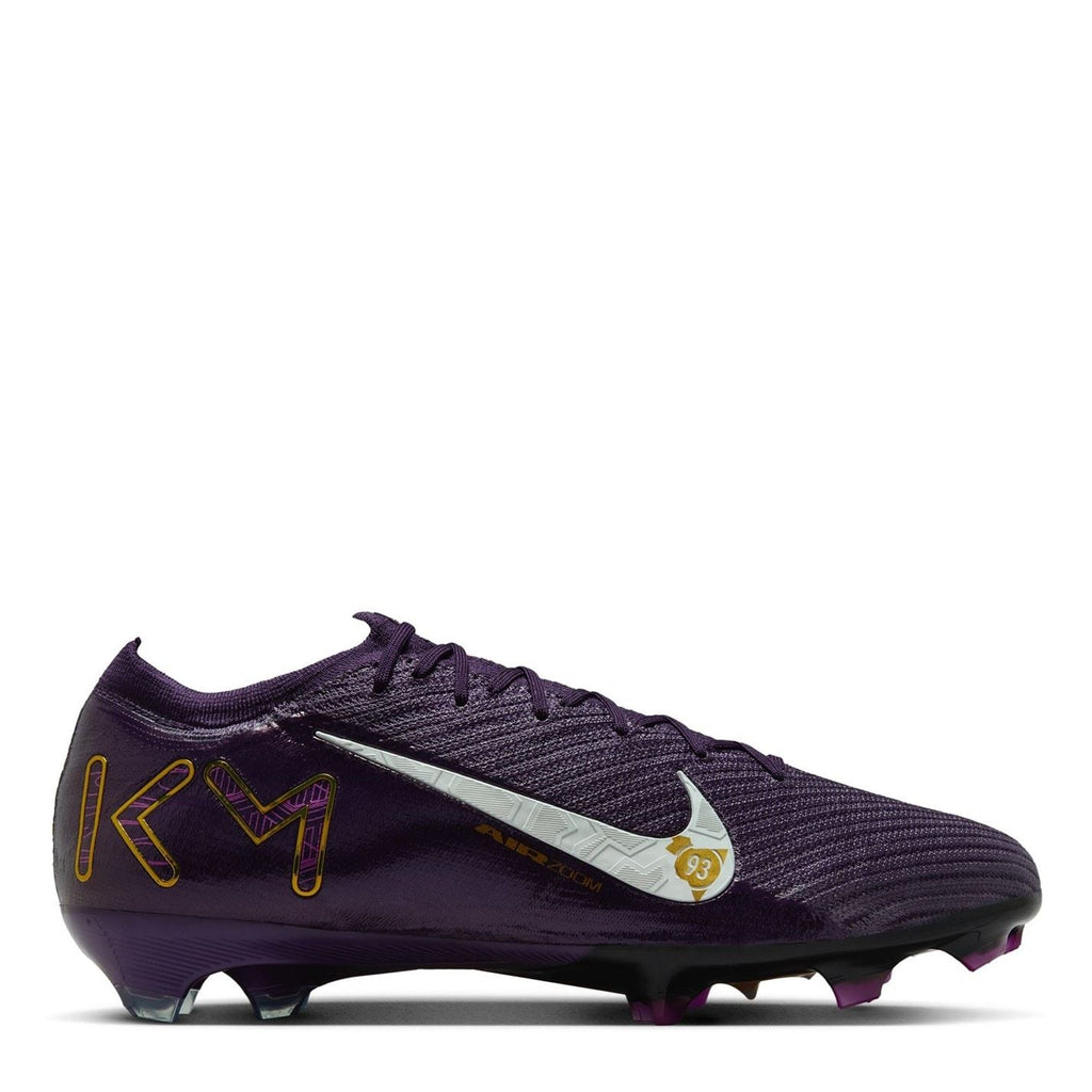 Nike Mercurial Vapor 16 Firm Ground Football Boots – Purple/Ivory