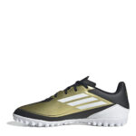 adidas F50 Turf Football Boots – Gold/Black - Image 2