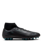Nike Mercurial Superfly 10 Artificial Ground Football Boots – Black/Green