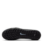 Nike Mens Zoom Mercurial Vapor 16 Turf Football Boots – Black/Blue – view 3