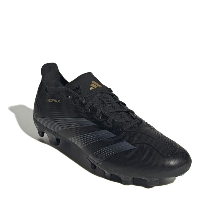 adidas Predator Multi-Ground Football Boots – Core Black/Crbn - Image 3